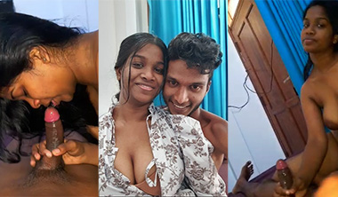 Tamil Horny Couple Blowjob – Painful Fucking Nude View