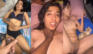 Horny Desi Babe Roleplay BJ – Fucking With Moaning Leak