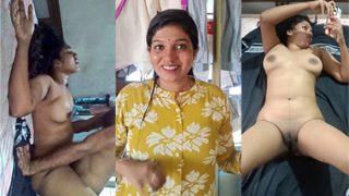 Desi Kerala Mallu Girl Painful – Fucking Leaked Nude Viral