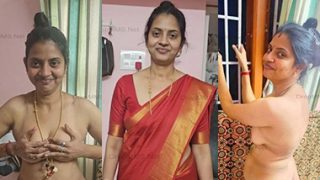 Kerala School Teacher – Cheating Fucking Leaked Viral