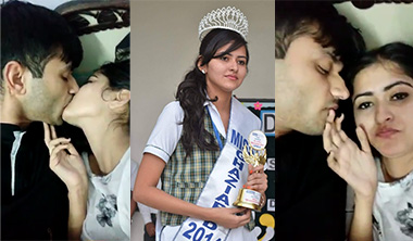 Muskan Miss Ghaziabad 2014 – Scandal Mms Videos