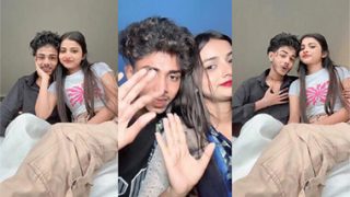 Polli Grum TV Shofik – Sonali 19 Min Hotel Leaked Clips
