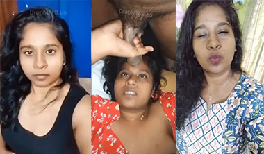 Horny Tamil Girl Blowjob Fuck – Secretly With Lover Show