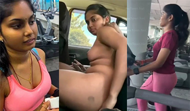 Telugu Mallu Gf Hard Fucking – Moaning Inside Car Viral