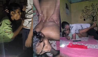 Horny Tamil Mallu Wife Shared – Threesome Fuck Videos
