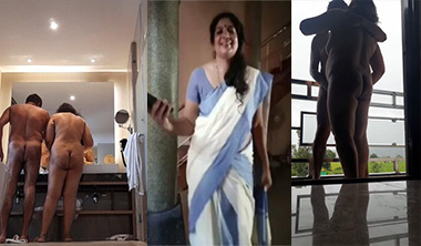 Telugu Mature Aunty Affair – Fuck With Office Boss SexMms