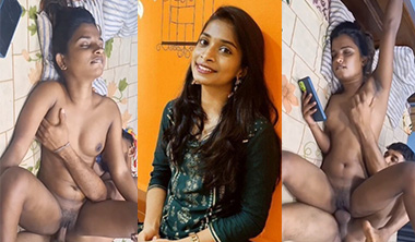 Tamil Horny Skinny Gf Fucking – Cumshot On Pussy Viral Nude