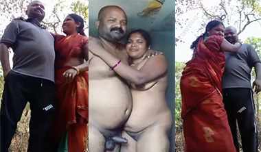 Desi Village Aunty Affair – Fuck Outdoor Leaked Watch